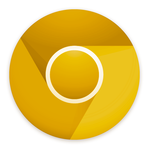 chrome canary logo