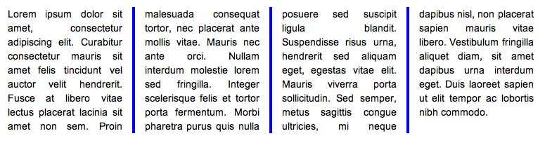 mutliple columns